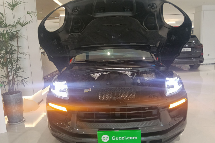 保时捷 2023款 Macan 2.0T局部细节24