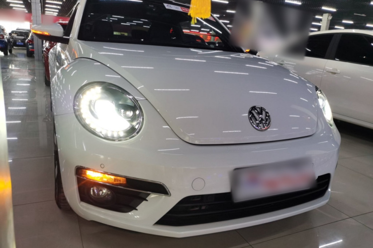 大众 甲壳虫 2014款 1.4TSI R-Line车身外观6002