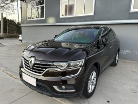 雷诺 科雷傲 2018款 2.0L 两驱豪华版