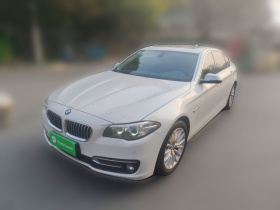 宝马5系 2014款 525Li 豪华设计套装