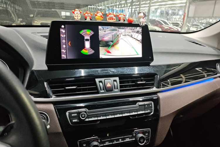 宝马X1新能源 2020款 xDrive30Le 尊享型局部细节16