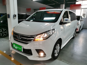 上汽大通MAXUS 大通G10 2018款 PLUS 2.0T 自动智享版