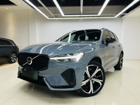 沃尔沃XC60新能源 2022款 T8 插电混动 四驱智远运动版