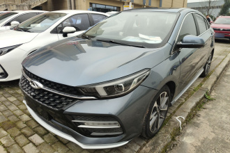 奇瑞 艾瑞泽GX 2018款 1.5T CVT型色版 国V