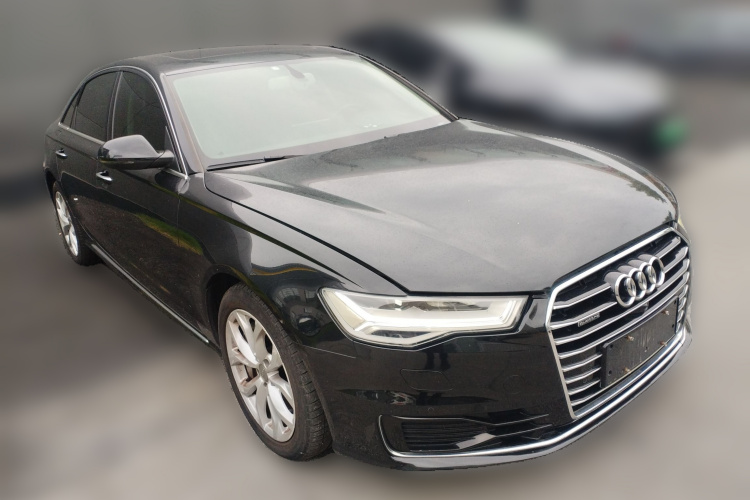 奥迪A6L 2017款 45 TFSI quattro 运动型车身外观6002