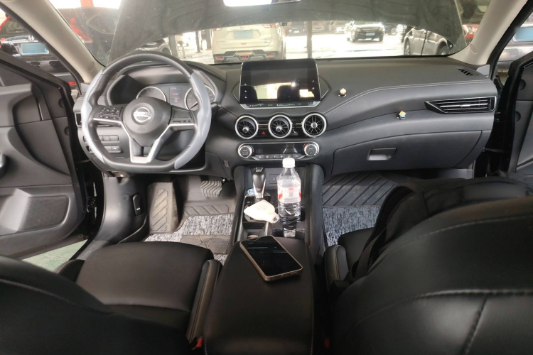 日产 轩逸 2022款 1.6L XL CVT悦享版中控内饰7002