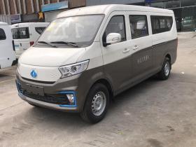 长安跨越 跨越星V7 EV 2024款 316km 对开门豪华型 9座