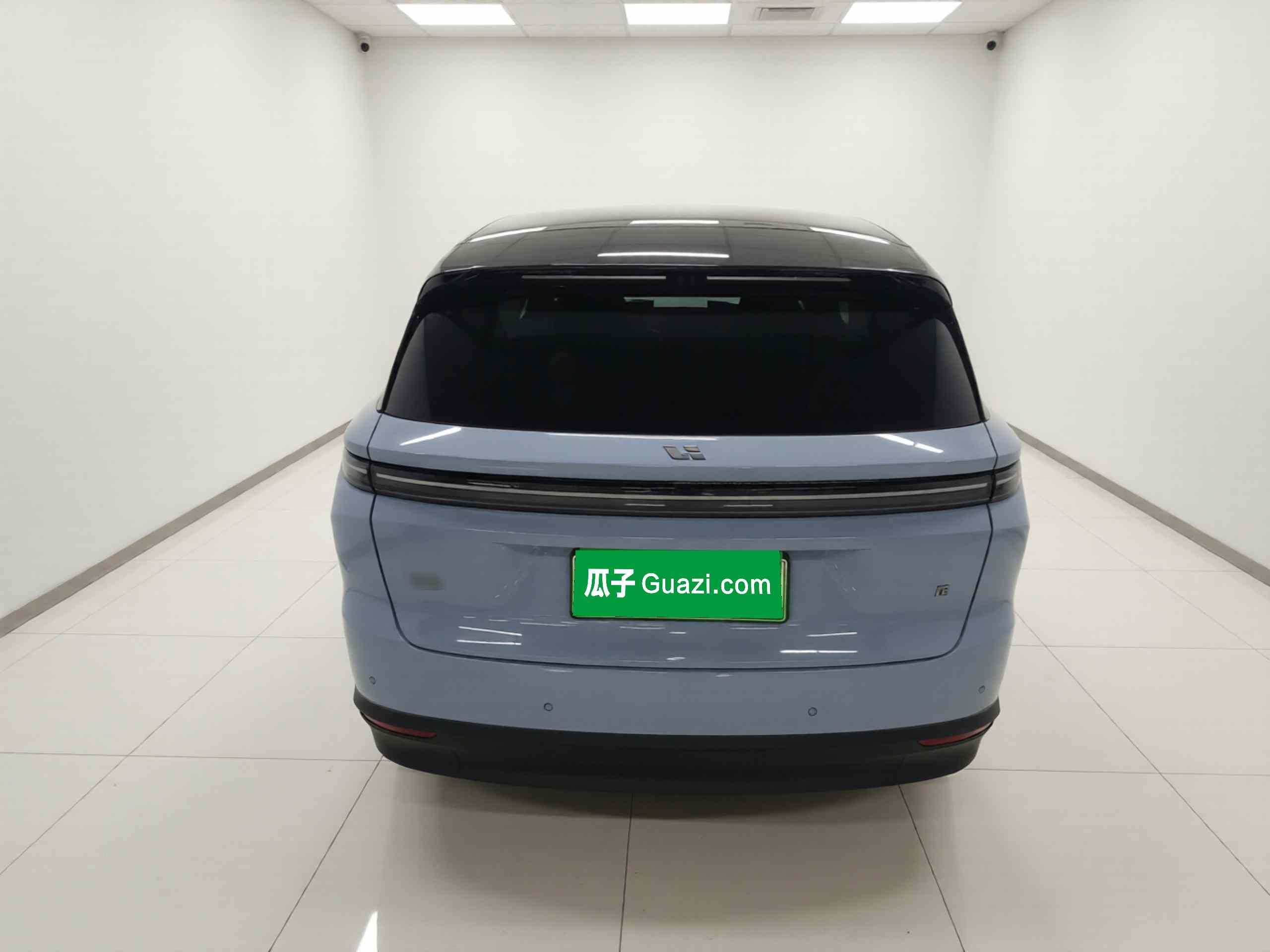 理想汽车 理想i8 2025款 标准版(3)