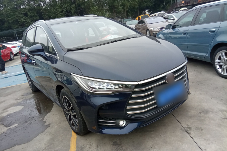 比亚迪 宋MAX 2017款 1.5T 自动智联精英型 7座车身外观6002