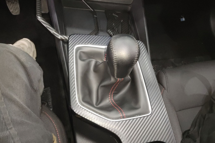 名爵 MG5 2023款 180DVVT 手动风尚版局部细节18