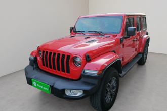 Jeep 牧马人新能源 2021款 四门 2.0T 4xe 撒哈拉先行版