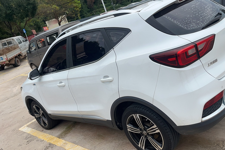 名爵ZS 2018款 1.5L 自动豪华版 国V车身外观6005