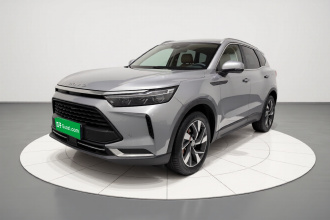 北京汽车 北京X7 2020款 1.5TD DCT致潮版