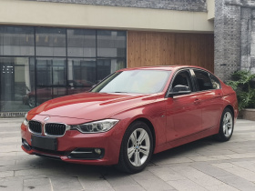 宝马3系 2015款 316i 运动设计套装