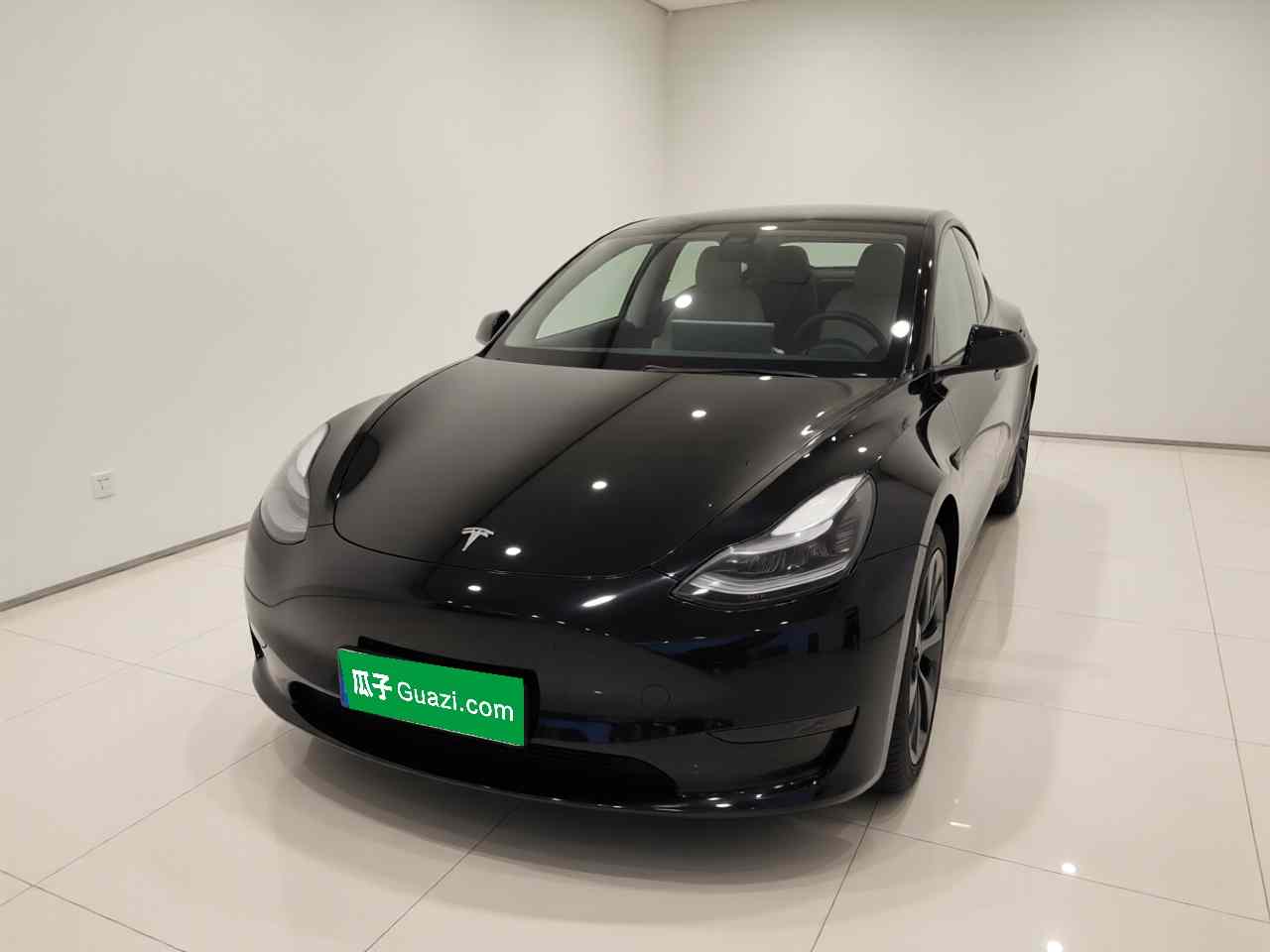特斯拉 Model Y 2022款 改款 长续航全轮驱动版(1)