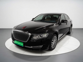 红旗H7 2018款 3.0L 尊崇版