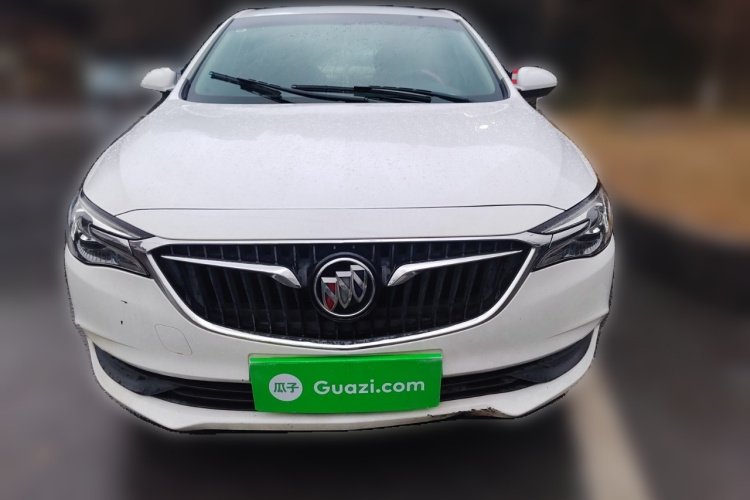 别克 英朗 2021款 典范 1.5L 自动进取型车身外观2