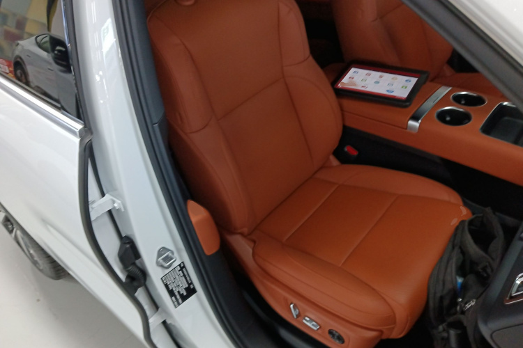 理想汽车 理想L6 2024款 Max局部细节41