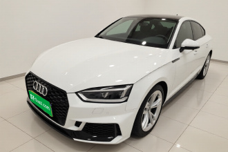 奥迪A5 2019款 Sportback 40 TFSI 时尚型