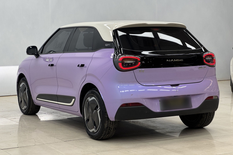 东风纳米 纳米01 2024款 330 Plus智+车身外观6005