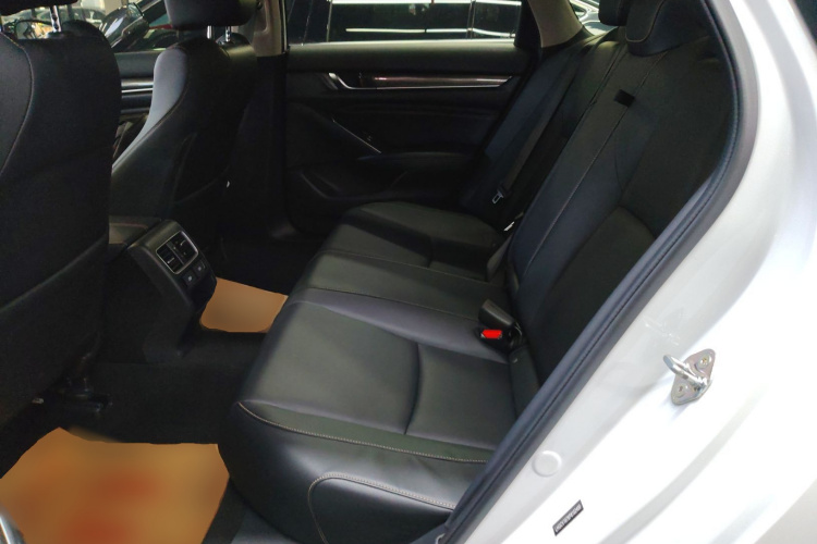 本田 雅阁 2022款 260TURBO 幻夜·尊贵版中控内饰21