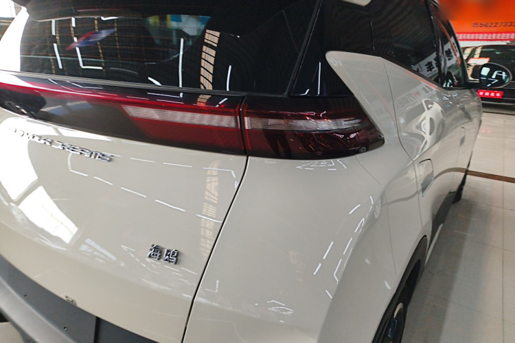 比亚迪 海鸥 2023款 自由版车身外观6006