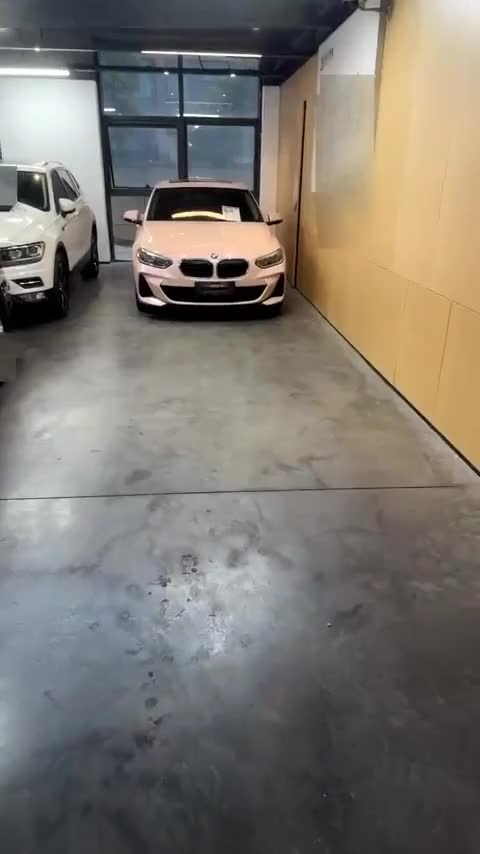 宝马1系 2019款 120i M运动套装讲解2