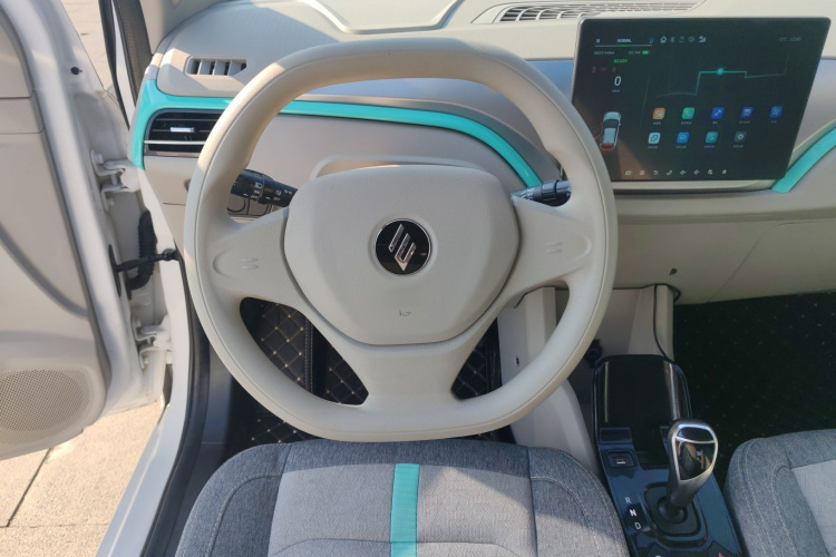 江铃集团新能源 易至EV3 2023款 青春版 320KM 舒适型局部细节13