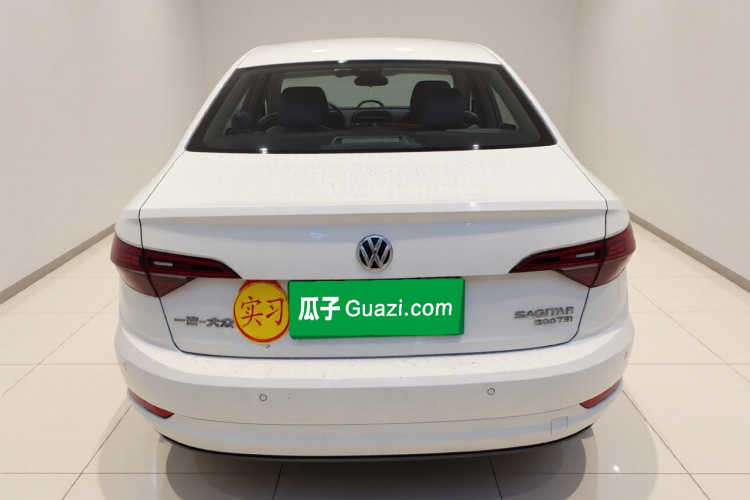 大众 速腾 2020款 280TSI DSG舒适型 国VI车身外观6