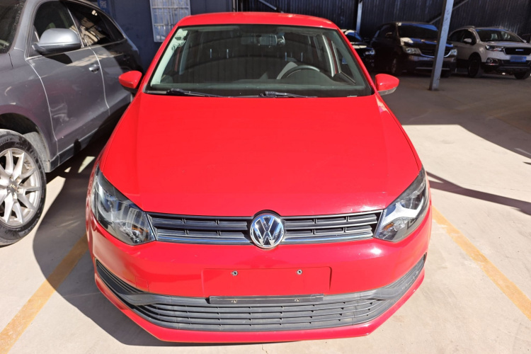 大众 Polo 2016款 1.4L 自动风尚型车身外观6001