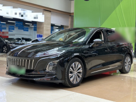 红旗E-QM5 2023款 620km PLUS