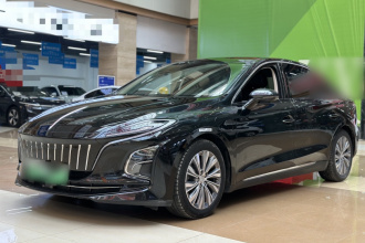 红旗E-QM5 2023款 620km PLUS