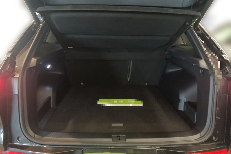 大众 揽巡 2023款 380TSI 四驱R-Line巡游版中控内饰23