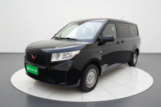 五菱汽车 五菱征程 2021款 1.5T 手动舒适型