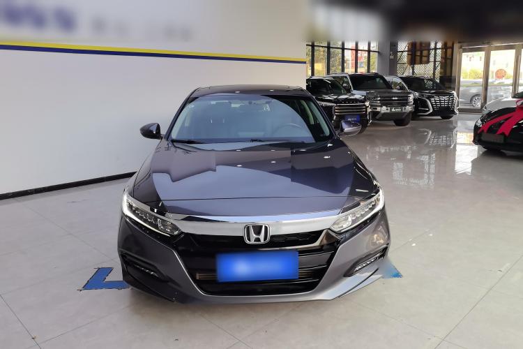 本田 雅阁 2018款 260TURBO 精英版 国VI车身外观2