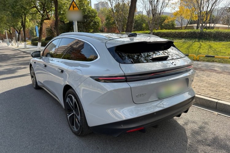 蔚来ET5T 2024款 75kWh Touring车身外观6007