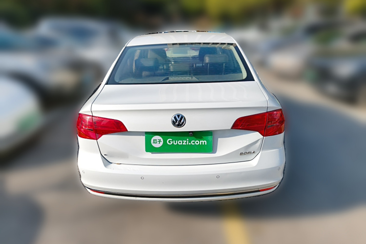 大众 宝来 2018款 1.5L 自动舒适型车身外观6004