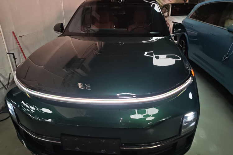 理想汽车 理想L9 2022款 Max车身外观6001