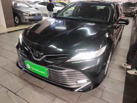 丰田 凯美瑞 2019款 改款 2.0G 豪华版