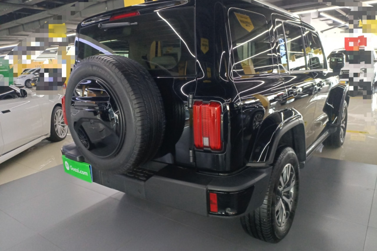 坦克300 2024款 2.0T 穿越者车身外观7