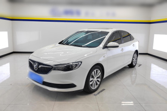 别克 英朗 2021款 改款 1.3T 自动轻混动精英型