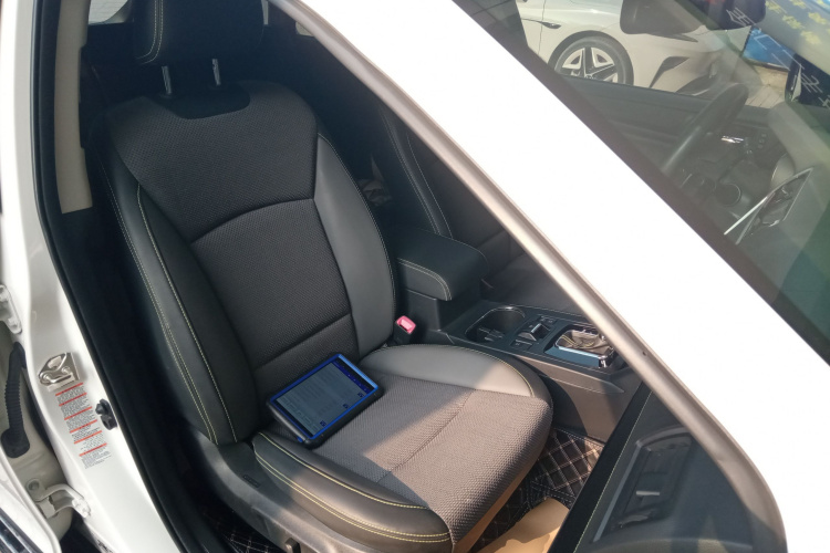 斯巴鲁 傲虎 2020款 改款 2.5i 特装版 EyeSight局部细节41