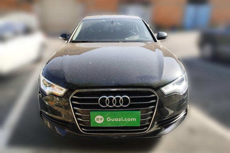 奥迪A6L 2014款 TFSI 标准型车身外观6001