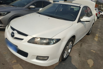 马自达6 2014款 2.0L 自动经典型