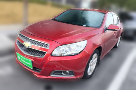 雪佛兰 迈锐宝 2013款 1.6T 自动舒适版