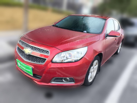 雪佛兰 迈锐宝 2013款 1.6T 自动舒适版