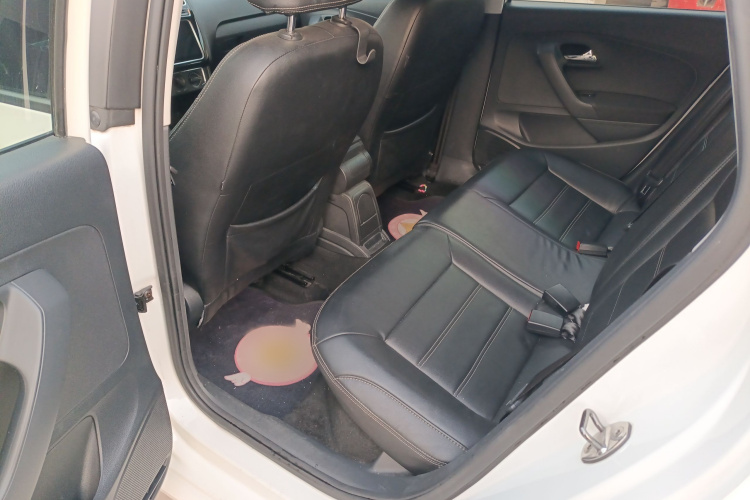 大众 Polo 2018款 1.5L 自动安享型中控内饰7004