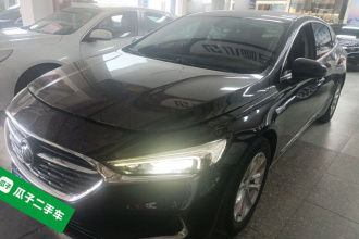 别克 君越 2021款 552T 豪华型