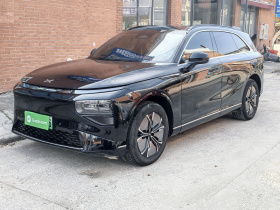 小鹏G9 2024款 570 Pro