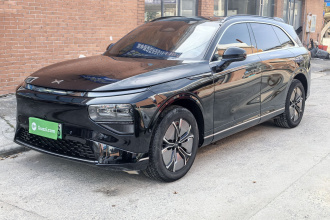 小鹏G9 2024款 570 Pro